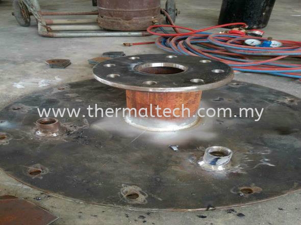 Fabrication Regenerative Burner Casting Aluminium Industries Selangor, Malaysia, Kuala Lumpur (KL), Klang Service, Supplier, Supply, Installation | Thermaltech Solutions Sdn Bhd