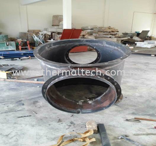 Fabrication Regenerative Burner Casting Aluminium Industries Selangor, Malaysia, Kuala Lumpur (KL), Klang Service, Supplier, Supply, Installation | Thermaltech Solutions Sdn Bhd