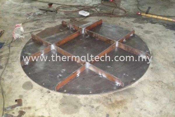 Fabrication Regenerative Burner Casting Aluminium Industries Selangor, Malaysia, Kuala Lumpur (KL), Klang Service, Supplier, Supply, Installation | Thermaltech Solutions Sdn Bhd