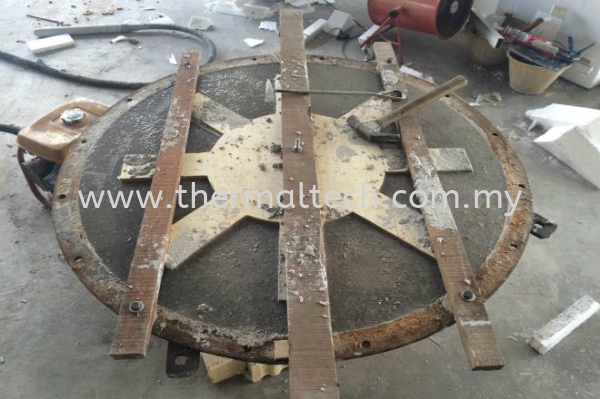 Mould making & Casting Regenerative Burner Casting Aluminium Industries Selangor, Malaysia, Kuala Lumpur (KL), Klang Service, Supplier, Supply, Installation | Thermaltech Solutions Sdn Bhd