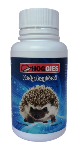 Hoggies Hedgehog Food (120g)