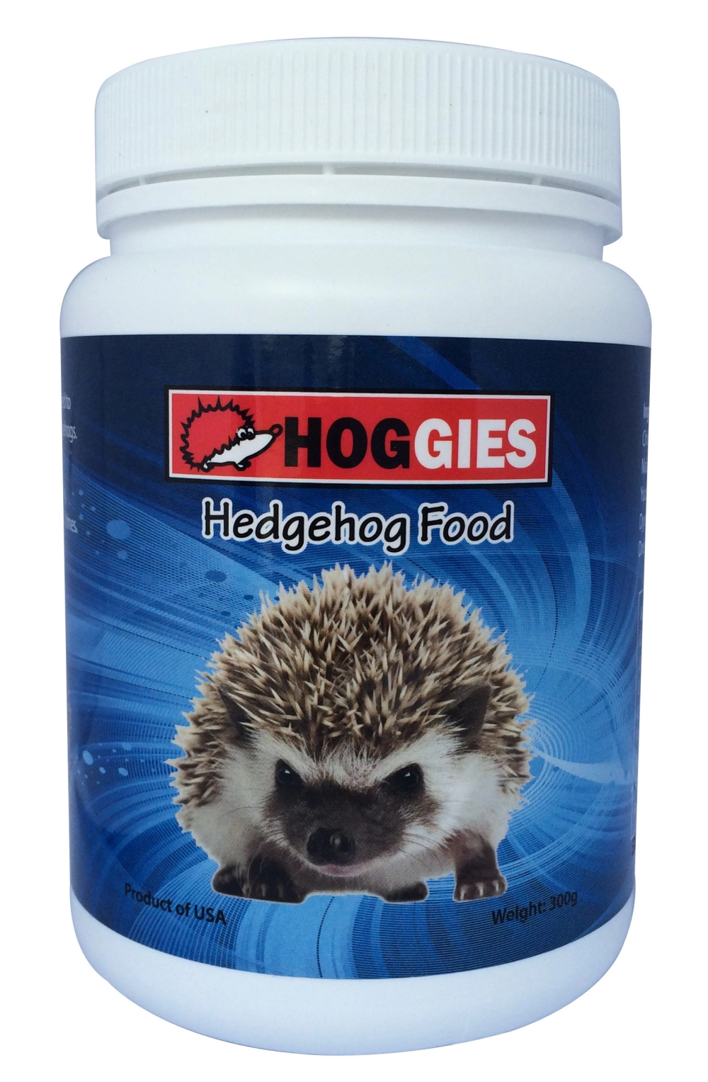 Hoggies Hedgehod Food (300g)
