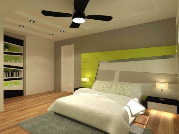  Bedroom Design Selangor, Malaysia, Semenyih, Kuala Lumpur (KL) Design, Renovation, Supplier, Supply | Der Home Trend ID & Built