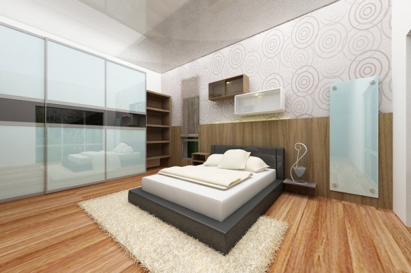  Bedroom Design Selangor, Malaysia, Semenyih, Kuala Lumpur (KL) Design, Renovation, Supplier, Supply | Der Home Trend ID & Built