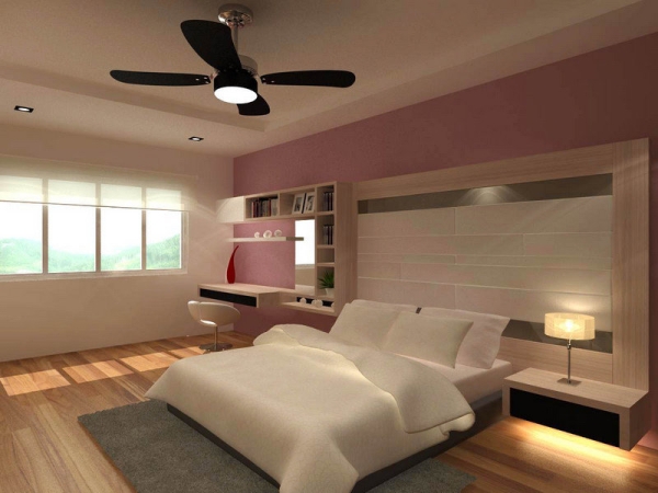  Bedroom Design Selangor, Malaysia, Semenyih, Kuala Lumpur (KL) Design, Renovation, Supplier, Supply | Der Home Trend ID & Built