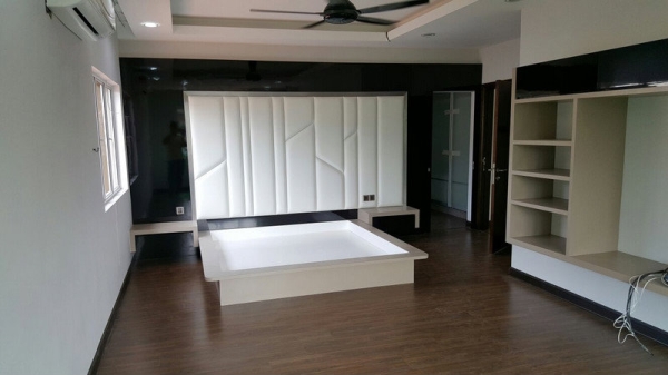  Bedroom Design Selangor, Malaysia, Semenyih, Kuala Lumpur (KL) Design, Renovation, Supplier, Supply | Der Home Trend ID & Built