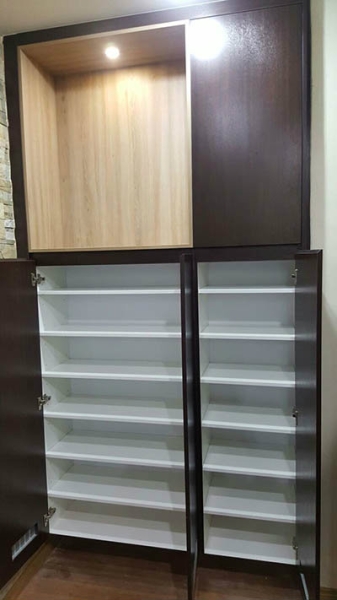  Shoe Cabinet Selangor, Malaysia, Semenyih, Kuala Lumpur (KL) Design, Renovation, Supplier, Supply | Der Home Trend ID & Built