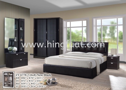 6779 Bedroom set