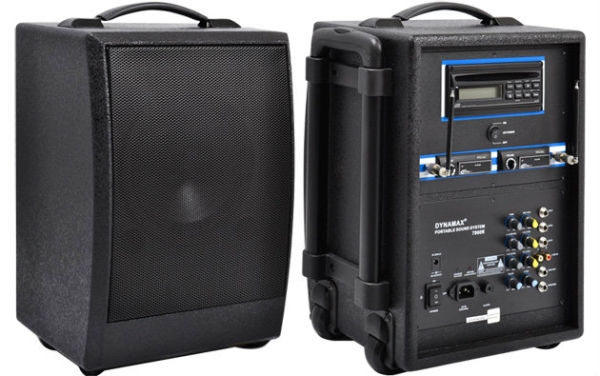 PAPRDX-PU7900R PU Series Dynamax Portable Speaker System Penang, Malaysia, Butterworth Distributor, Supplier, Supply, Supplies | Guan Seng Hing Electronics Sdn Bhd