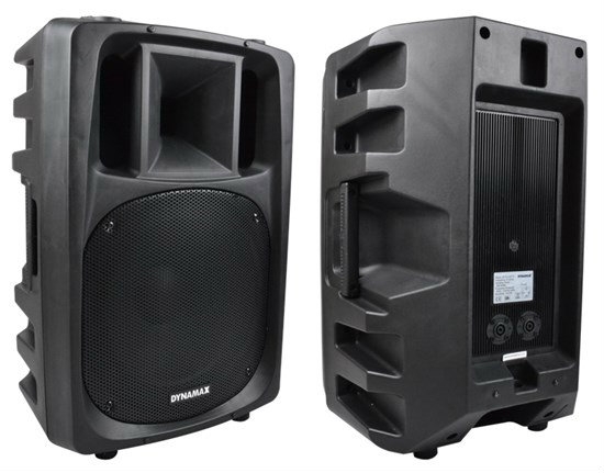 SRSPDX-MT15 (1 pc) MT Series Dynamax Professional Loudspeaker Penang, Malaysia, Butterworth Distributor, Supplier, Supply, Supplies | Guan Seng Hing Electronics Sdn Bhd