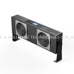 AP-DJ2812 Intelligent control networking LCD display ionizing air blower