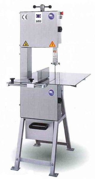 320 Bone and Meat Saw Machine Dino Malaysia, Kuala Lumpur (KL), Selangor Supplier, Suppliers, Supply, Supplies | MHL Machinery Sdn Bhd