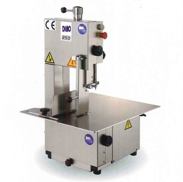 250-SS Bone and Meat Saw Machine Dino Malaysia, Kuala Lumpur (KL), Selangor Supplier, Suppliers, Supply, Supplies | MHL Machinery Sdn Bhd