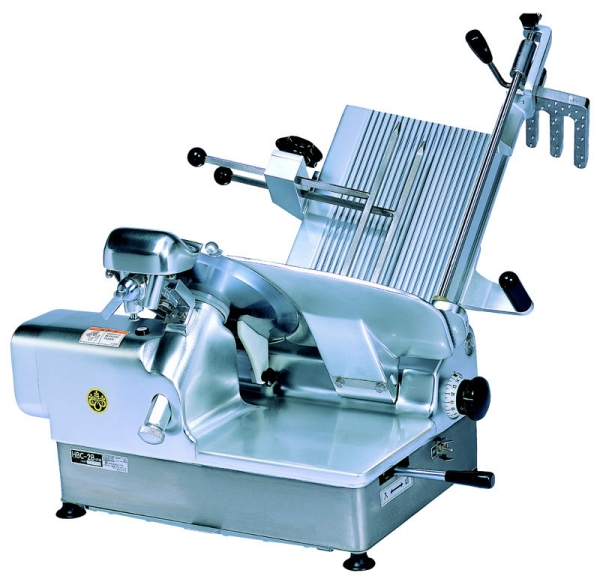 NA-2 Meat Slicer Machine Nantsune Malaysia, Kuala Lumpur (KL), Selangor Supplier, Suppliers, Supply, Supplies | MHL Machinery Sdn Bhd