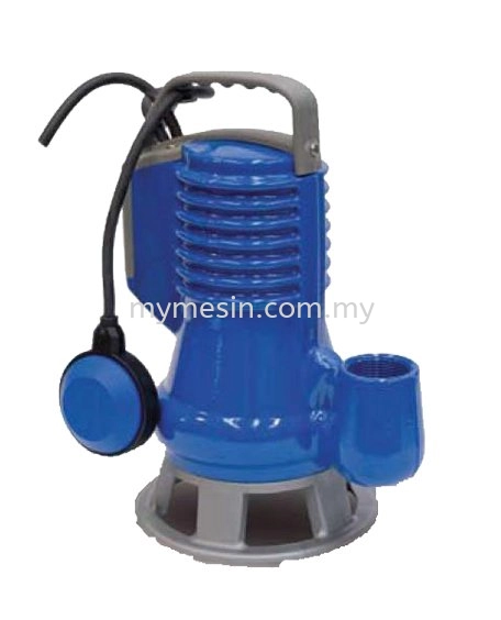 Zenit DG BLUE Submersible Pump