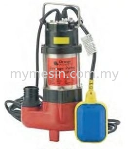 Orange SP100 Submersible Pump 