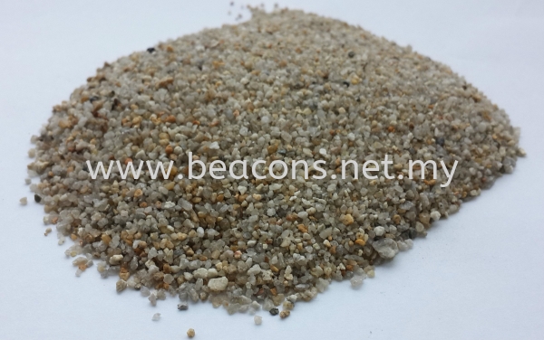 Sand 0.6 - 1.2 mm Filter Media Selangor, Malaysia, Kuala Lumpur (KL), Puchong Supplier, Suppliers, Supply, Supplies | Beacons Equipment Sdn Bhd