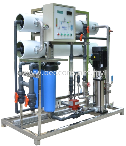 SWSRO-2TPH  Reverse Osmosis System  Reverse Osmosis System, RO System  Selangor, Malaysia, Kuala Lumpur (KL), Puchong Supplier, Suppliers, Supply, Supplies | Beacons Equipment Sdn Bhd