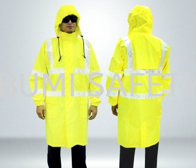 Executive Rain Coat Rain Suit Protective Clothing Selangor, Kuala Lumpur (KL), Puchong, Malaysia Supplier, Suppliers, Supply, Supplies | Bumi Nilam Safety Sdn Bhd