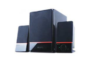 D-306 2.1 PC Audio DENN PC Audio / Multimedia System Penang, Malaysia, Butterworth Distributor, Supplier, Supply, Supplies | Guan Seng Hing Electronics Sdn Bhd