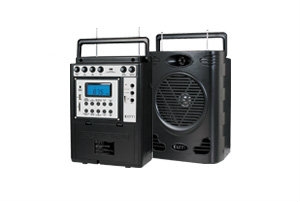 SE-508REC AC/DC Portable PA System DENN AC/DC Portable PA System Penang, Malaysia, Butterworth Distributor, Supplier, Supply, Supplies | Guan Seng Hing Electronics Sdn Bhd