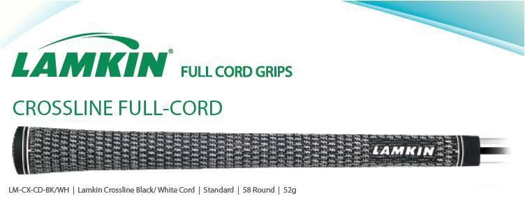 Lamkin Crossline Full Cord Grips