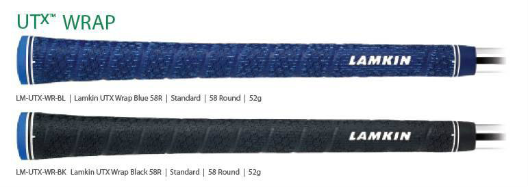 Lamkin UTX Wrap Golf Grips