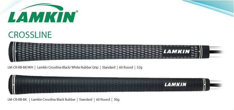 Lamkin Crossline Golf Grips