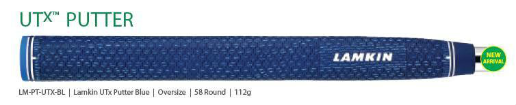 Lamkin UTX Putter Golf Grips