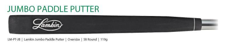 Lamkin Jumbo Paddle Putter Golf Grips