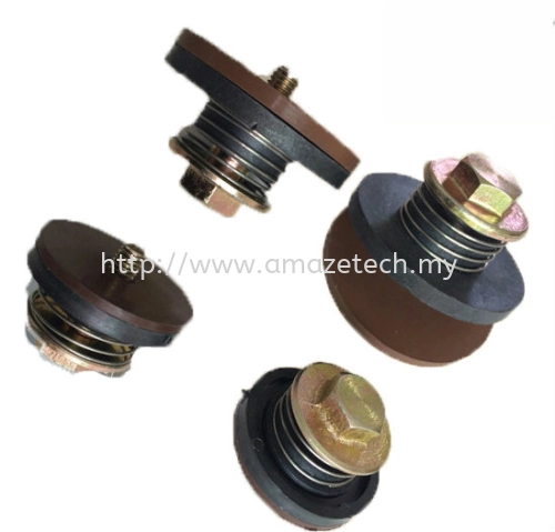 Exhaust Valve (Set)