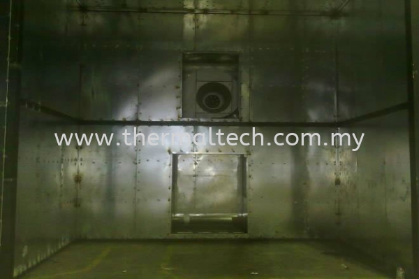 Installation On Site  Aluminium Oven Industries Aluminium Industries Selangor, Malaysia, Kuala Lumpur (KL), Klang Service, Supplier, Supply, Installation | Thermaltech Solutions Sdn Bhd