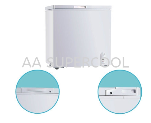 Chest Freezer SBDW-350 Chest Freezer Commercial Refrigerators / Refrigeration Selangor, Malaysia, Kuala Lumpur (KL), Petaling Jaya (PJ) Supplier, Suppliers, Supply, Supplies | AA Supercool Enterprise