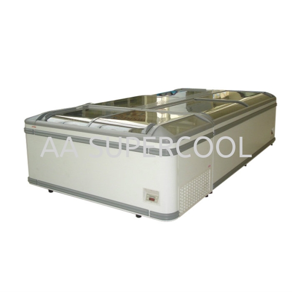 Island Freezer - XDG-A Island Freezer Commercial Refrigerators / Refrigeration Selangor, Malaysia, Kuala Lumpur (KL), Petaling Jaya (PJ) Supplier, Suppliers, Supply, Supplies | AA Supercool Enterprise