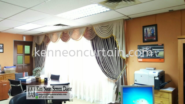  Day and Night Curtain Design  Johor Bahru (JB), Malaysia, Taman Molek Supplier, Installation, Supply, Supplies | Ken-Neon Screen Decor