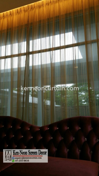  Day Curtains Design  Johor Bahru (JB), Malaysia, Taman Molek Supplier, Installation, Supply, Supplies | Ken-Neon Screen Decor