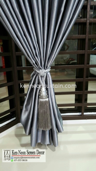  Night Curtains Design  Johor Bahru (JB), Malaysia, Taman Molek Supplier, Installation, Supply, Supplies | Ken-Neon Screen Decor