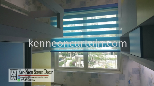  Zebra Blinds Johor Bahru (JB), Malaysia, Taman Molek Supplier, Installation, Supply, Supplies | Ken-Neon Screen Decor