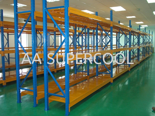 Storage Rack With Metal Shelf Boltless Display and Storage Racks Selangor, Malaysia, Kuala Lumpur (KL), Petaling Jaya (PJ) Supplier, Suppliers, Supply, Supplies | AA Supercool Enterprise