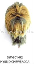 Star Wars Hybrid Chewbacca Club Covers