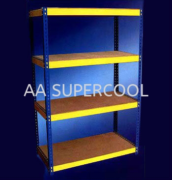 Boltless Rack Boltless Display and Storage Racks Selangor, Malaysia, Kuala Lumpur (KL), Petaling Jaya (PJ) Supplier, Suppliers, Supply, Supplies | AA Supercool Enterprise