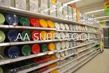 Gondola Gondolas Display and Storage Racks Selangor, Malaysia, Kuala Lumpur (KL), Petaling Jaya (PJ) Supplier, Suppliers, Supply, Supplies | AA Supercool Enterprise