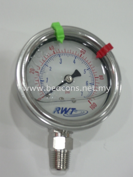 Pressure Gauge Filter accessories Selangor, Malaysia, Kuala Lumpur (KL), Puchong Supplier, Suppliers, Supply, Supplies | Beacons Equipment Sdn Bhd