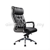 Boss Series Director High Back Leather Office Chair (AIM-162H-A)