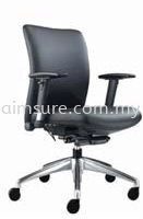 Ergo Presidential Low Back Chair (3803L)