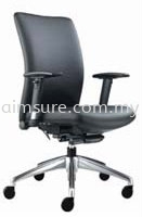 Ergo Presidential Medium Back Chair (AIM3802L)