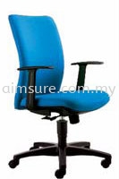 Ergo Presidential Medium Back Chair (AIM3802F)