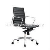 Hugo Low Back Chair (AIM9912)