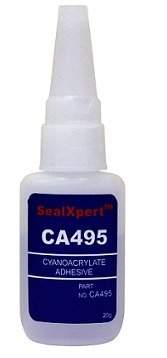 SealXpert CA495 Cyanoarcylate Adhesive Sealxpert Adhesive , Compound & Sealant Johor Bahru (JB), Johor, Malaysia Supplier, Suppliers, Supply, Supplies | KSJ Global Sdn Bhd