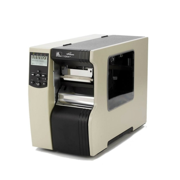 Zebra 110Xi4 Industrial Label Printer With 12 dot/mm (300dpi) Industrial Label Printer Zebra Skudai, Johor Bahru (JB), Malaysia Supplier, Retailer, Supply, Supplies | Intelisys Technology Sdn Bhd